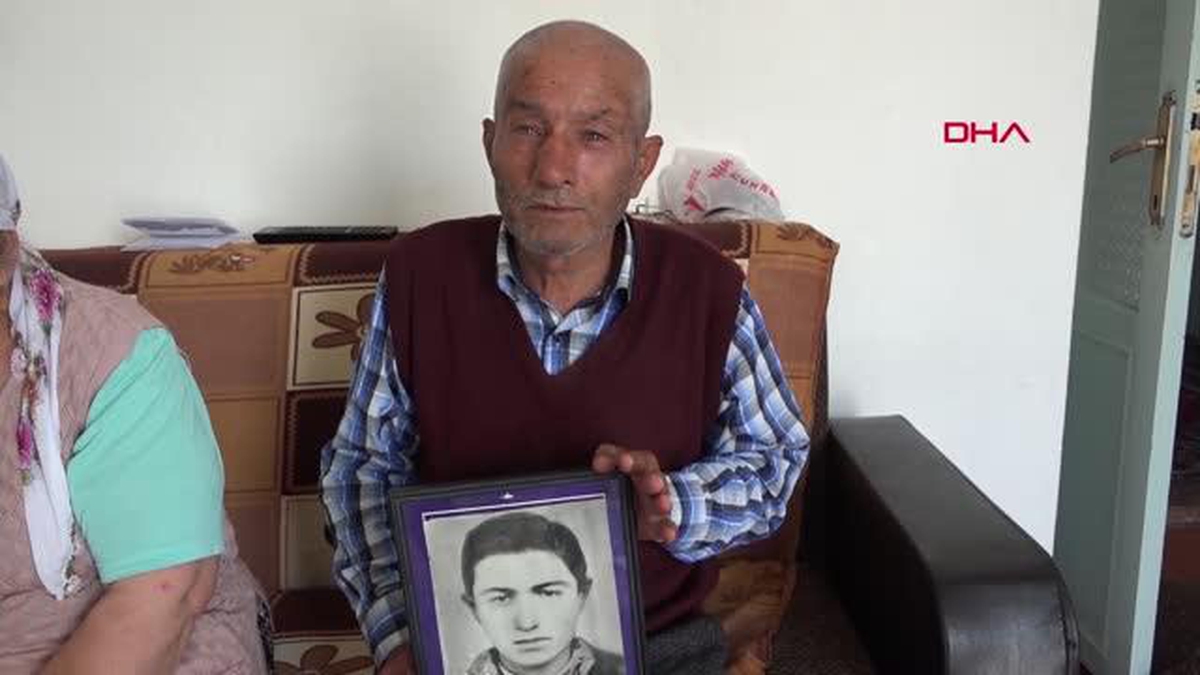 ÇORUM 52 YILDIR KAYIP KARDEŞİNİ ARIYOR