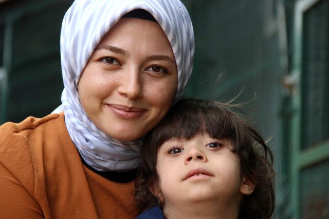 doktorlar yuruyemez dedi ilk adimi annesini 6 14228202 o