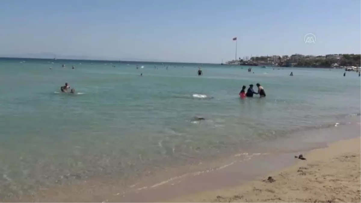 Ege'de kademeli normalleşmenin son pazar günü