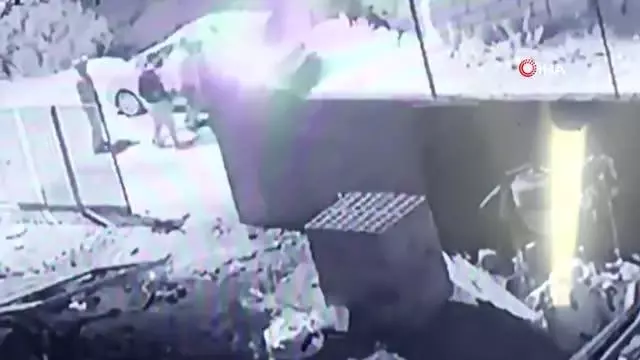 Son dakika gündem: Filistinli muhalif aktivist Nizar Benat'ın gözaltına alındığı anlar ortaya çıktı