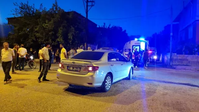 Gaziantep'te trafik kazası: 1 yaralı
