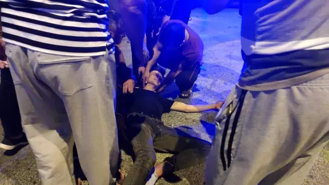 Gaziantep'te trafik kazası: 1 yaralı