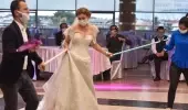Gelin ve damatların beklediği havadis geldi! çağrılı sınırı kalktı, halay pistlere art döndü Gelin ve damatların beklediği havadis geldi! çağrılı sınırı kalktı, halay pistlere art döndü
