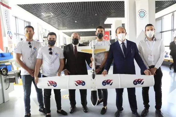 HKÜ'den teknoloji hamlesi; Çatı GES ve Gaziantep OSB Teknokent açıldı