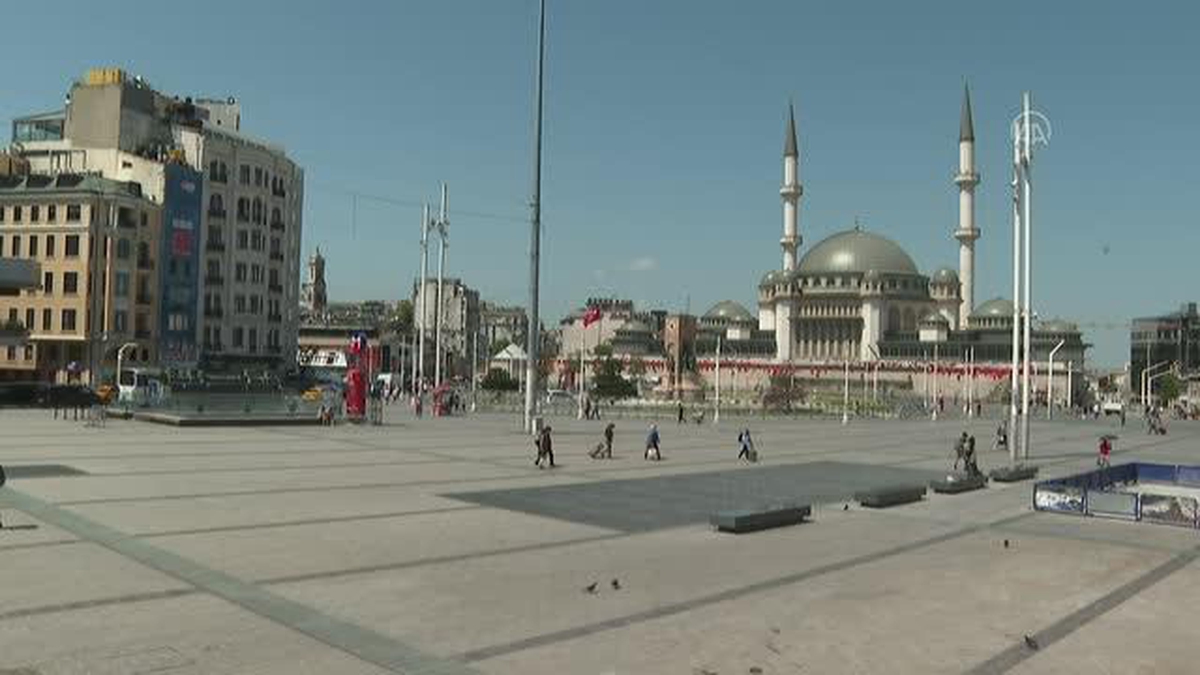 Kademeli normalleşmenin son pazar günü sakin başladı - Vimarsana News