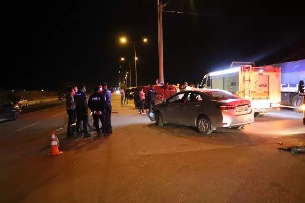 Son dakika! Kazada meslektaşlarının kızı yaşamını yitirdi, acı haberi vermek onlara düştü 3 Son dakika! Kazada meslektaşlarının kızı yaşamını yitirdi, acı haberi vermek onlara düştü