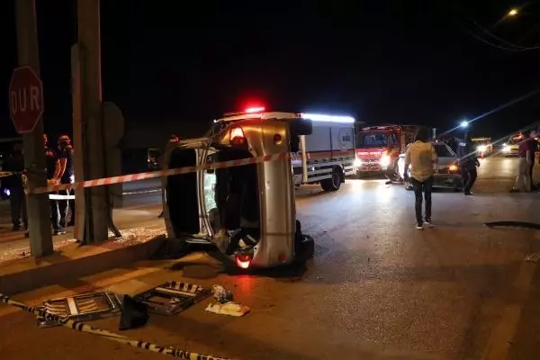 Son dakika! Kazada meslektaşlarının kızı yaşamını yitirdi, acı haberi vermek onlara düştü 4 Son dakika! Kazada meslektaşlarının kızı yaşamını yitirdi, acı haberi vermek onlara düştü