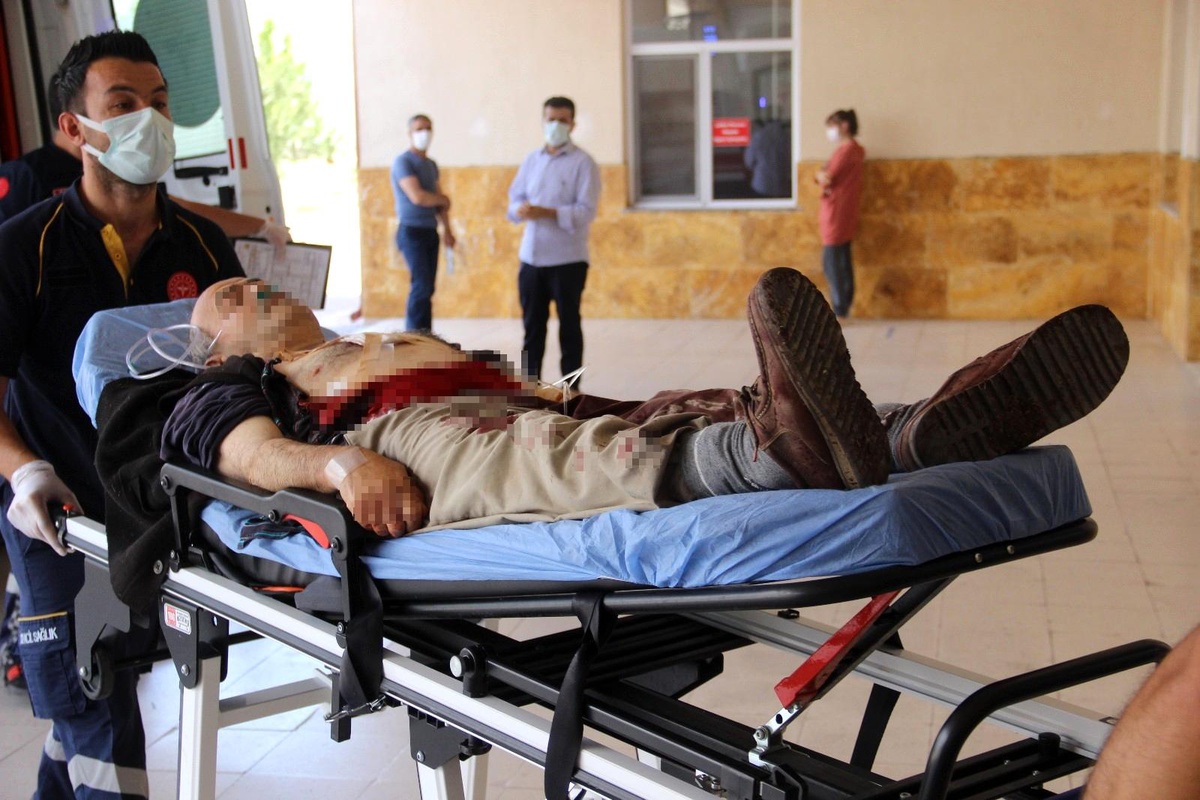 Köstebek tuzağı din görevlisini yaraladı - Vimarsana News