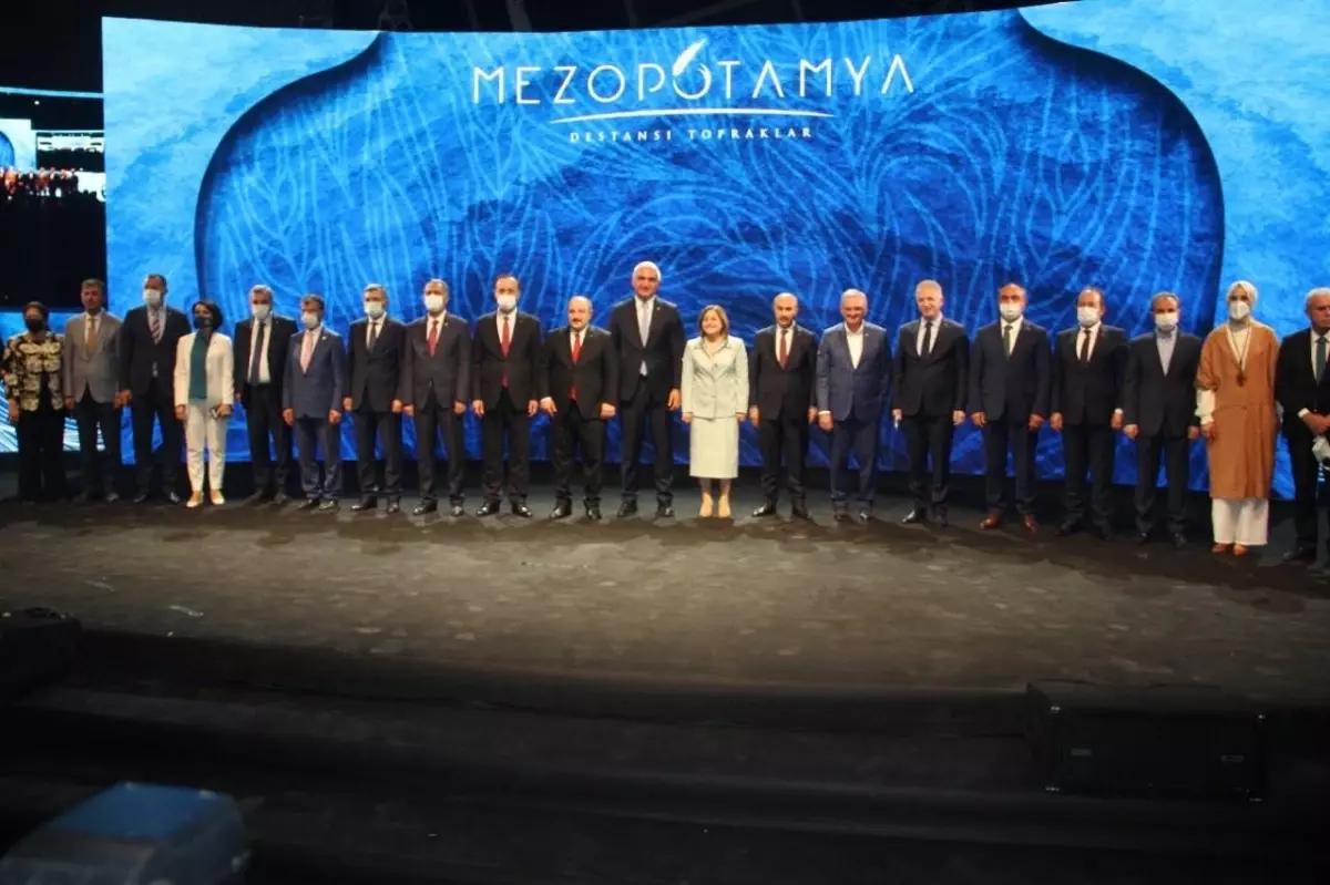 Mezopotamya marka oluyor