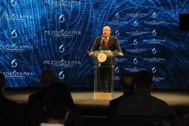 Mezopotamya marka oluyor