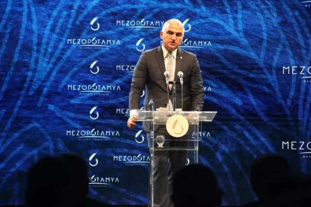 Mezopotamya marka oluyor