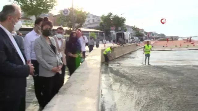 Son dakika haber: Mudanya'nın her noktasına yatırım yağmuru