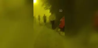 Şükrü Genç: Sarıyer'de 11 katlı boş bina çöktü, park halindeki 3 otomobil hasar gördü (3) Şükrü Genç: Sarıyer'de 11 katlı boş bina çöktü, park halindeki 3 otomobil hasar gördü (3)