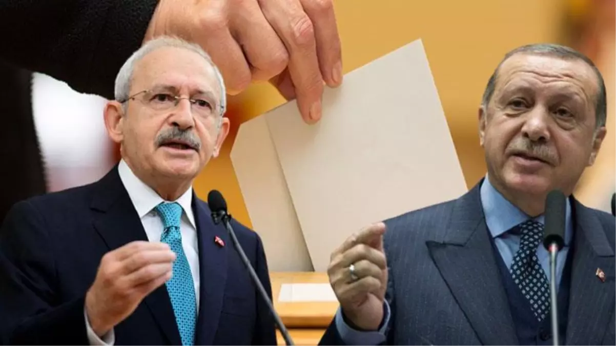Son anket sonuçlarında görülmemiş sürpriz! AK Parti ile CHP arasındaki fark 2,6'ya düştü
