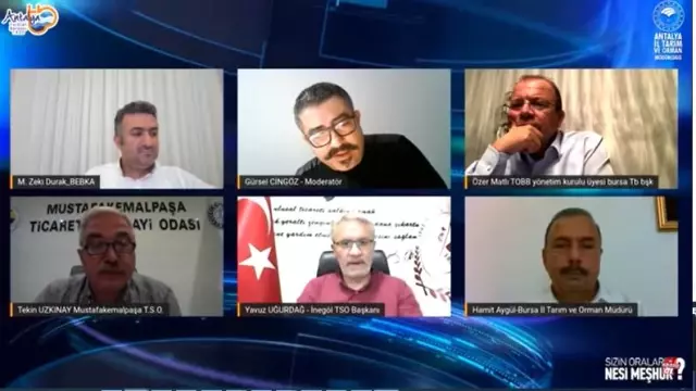 'Szin oraların nesi meşhur' Bursa'da