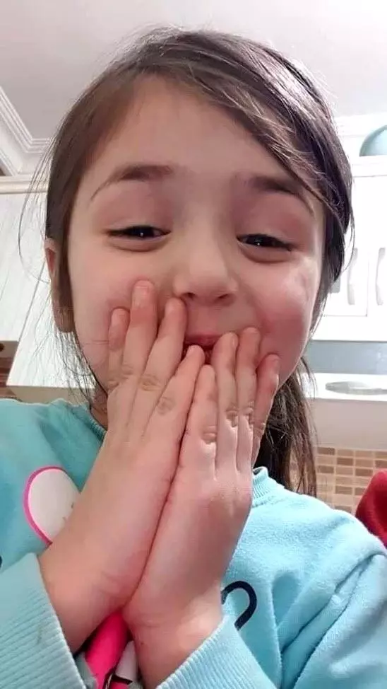 Tam 1 yıl önce bugün kaybolmuş, 3 gün sonra derede cansız bedeni bulunmuştu...İkranur'un babaannesi mezarı başında böyle gözyaşı döktü
