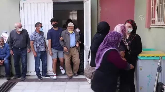 Trafik kazasında ölen DSİ Şube Müdürü Kılcı'nın cenazesi toprağa verildi