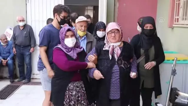 Trafik kazasında ölen DSİ Şube Müdürü Kılcı'nın cenazesi toprağa verildi
