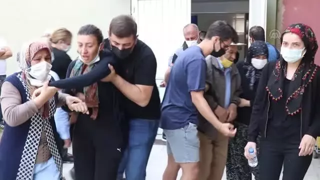 Trafik kazasında ölen DSİ Şube Müdürü Kılcı'nın cenazesi toprağa verildi