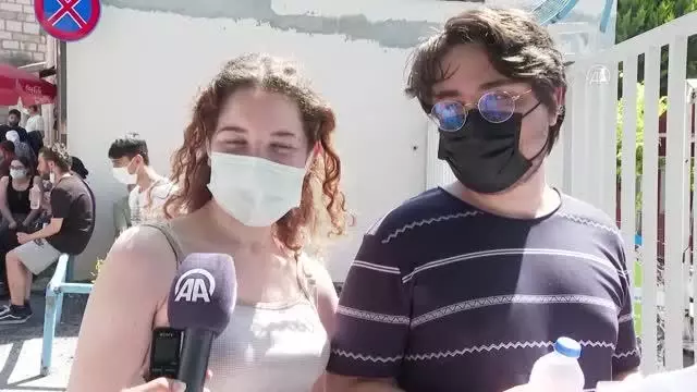 YKS'nin üçüncü oturumu Yabancı Dil Testi sona erdi