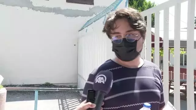 YKS'nin üçüncü oturumu Yabancı Dil Testi sona erdi