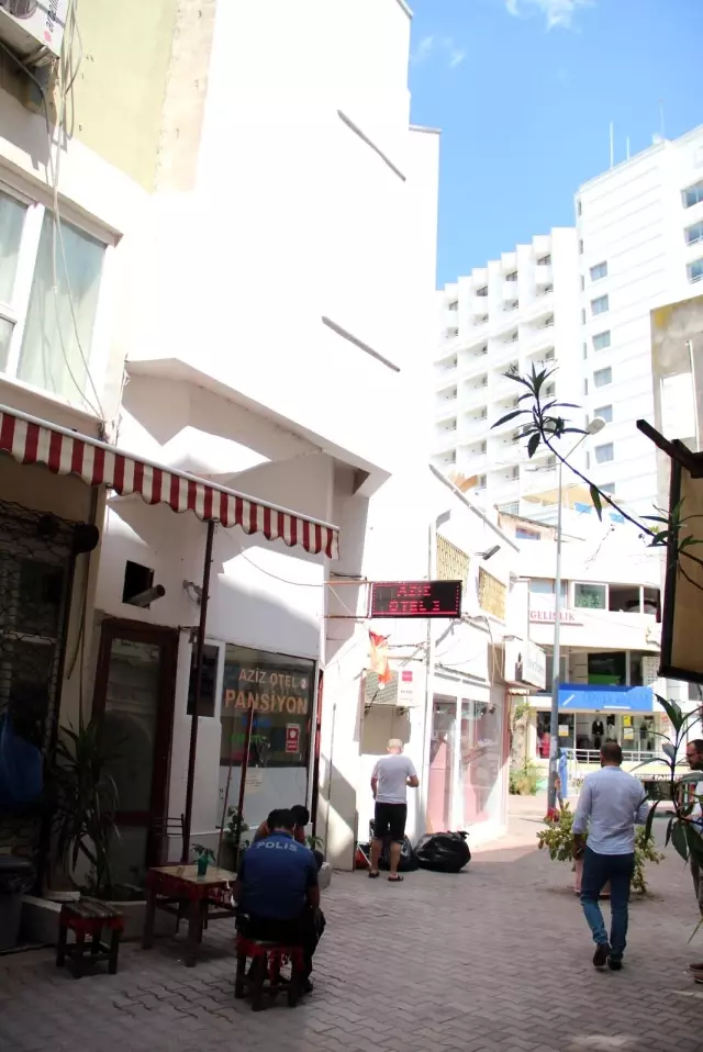 1.5 yıldır kaldığı pansiyonda ölü bulundu