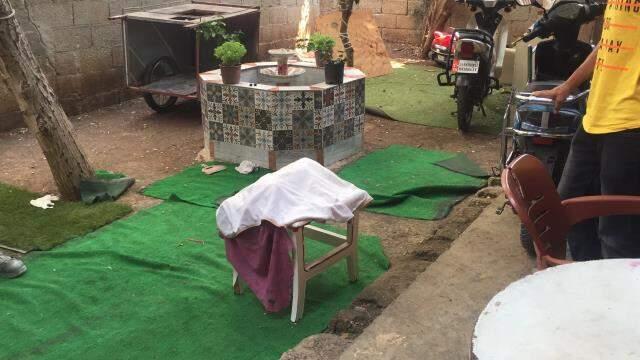 30 günlük minik Hatice, karyoladan düşerek yaşamını yitirdi 30 günlük minik Hatice, karyoladan düşerek yaşamını yitirdi