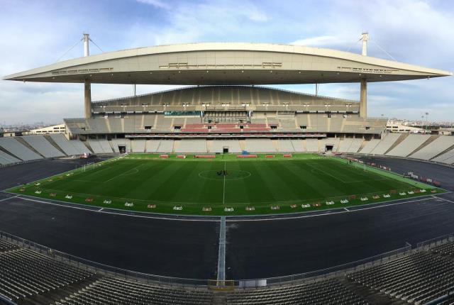 A Milli Takım'ın Dünya Kupası Elemeleri'nde Katar'la oynayacağı maçın stadı değişti