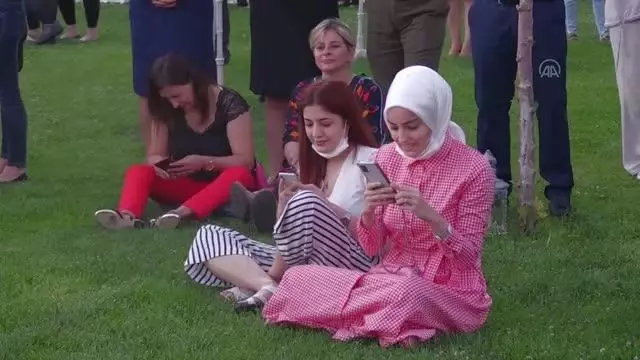 AFYONKARAHİSAR - "21. Afyonkarahisar Caz Müzik Festivali" başladı 7 AFYONKARAHİSAR - '21. Afyonkarahisar Caz Müzik Festivali' başladı