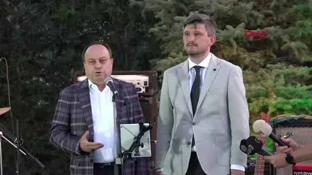 Afyonkarahisar 21. Caz Festivali başladı Afyonkarahisar 21. Caz Festivali başladı