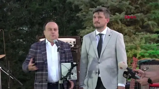 Afyonkarahisar 21. Caz Festivali başladı 2 Afyonkarahisar 21. Caz Festivali başladı