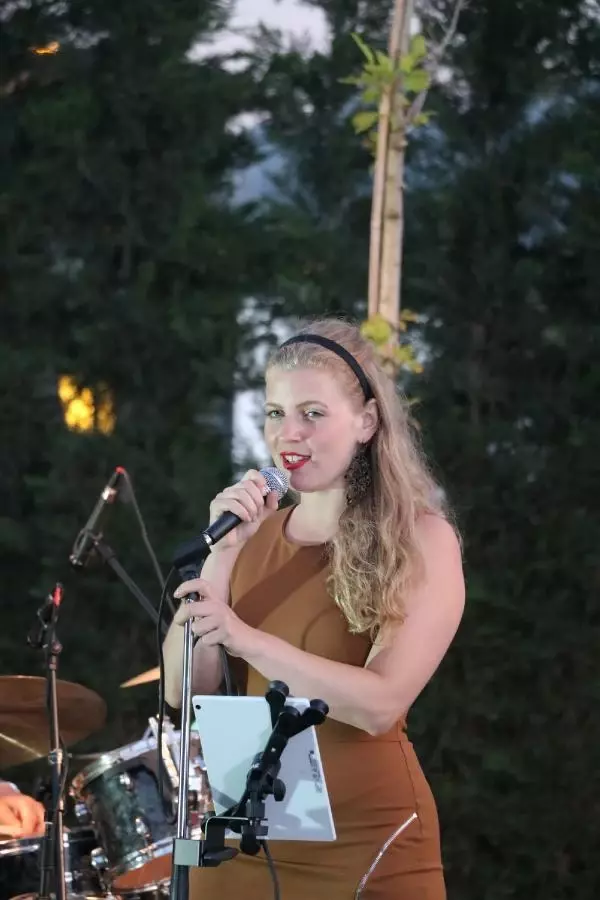 Afyonkarahisar 21. Caz Festivali başladı 6 Afyonkarahisar 21. Caz Festivali başladı