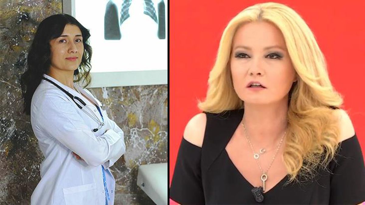 Ailesine gurur yaptığı için kaçtığını söyleyen doktora Müge Anlı'dan tepki: Böyle bir şey için insan ortadan kaybolur mu?