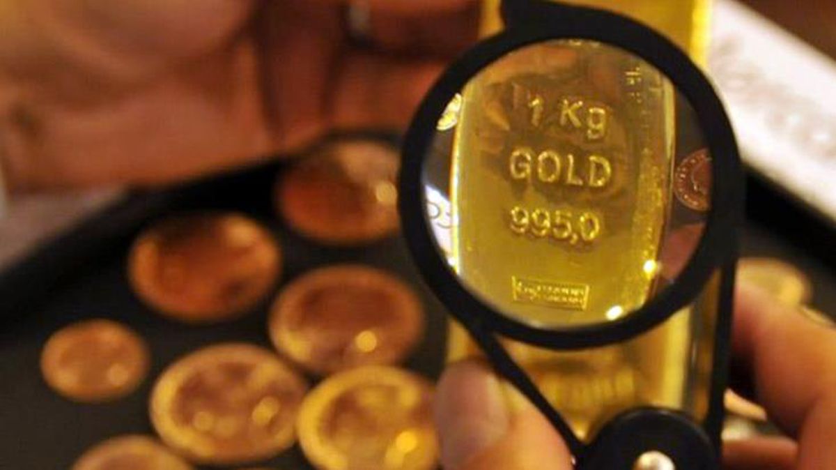 Akılalmaz olay! Tanımadığı şahıslardan ucuz diye külçe altın aldı, 10 bin lira dolandırıldı