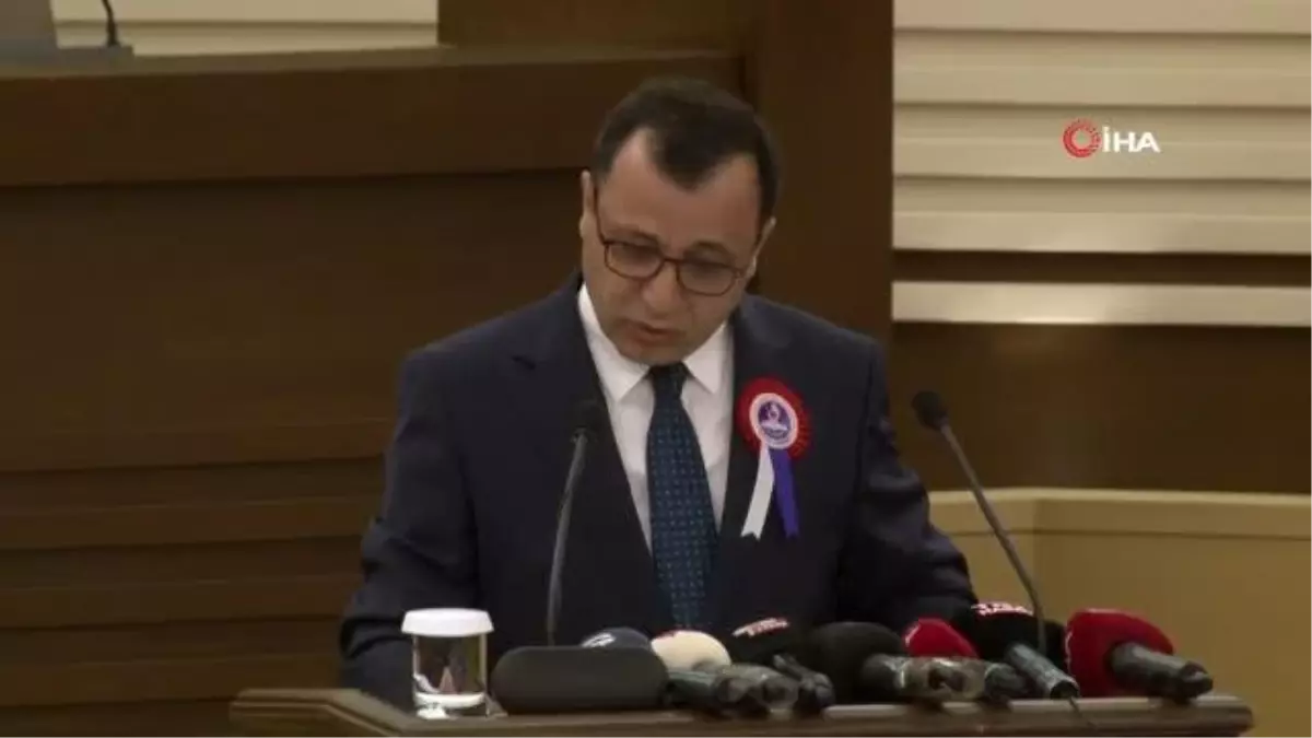 AYM Başkanı Arslan: