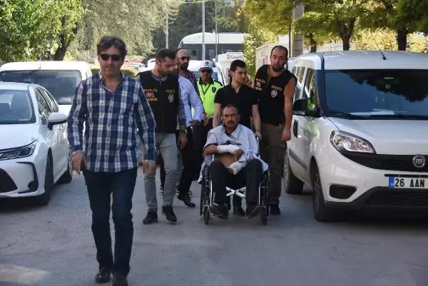 ESKİŞEHİR 'AYŞE TUBA'NIN KATİLİ 10 YIL SONRA ARAMIZDA OLACAK'