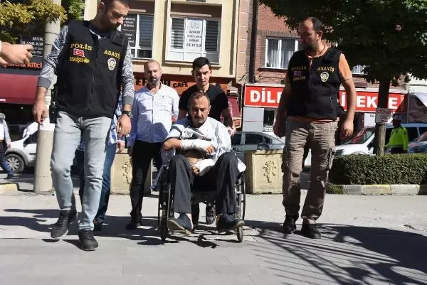 ESKİŞEHİR 'AYŞE TUBA'NIN KATİLİ 10 YIL SONRA ARAMIZDA OLACAK'