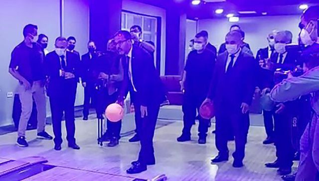 Gençlik ve Spor Bakanı Kasapoğlu, Ardahan'daki Genç Ofis in açılış törenine katıldı Açıklaması