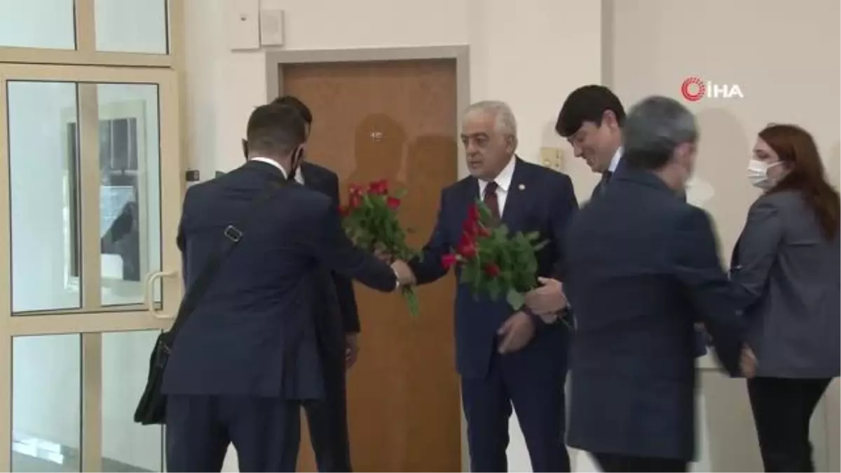 Başkent'te Azerbaycan Evi açıldı