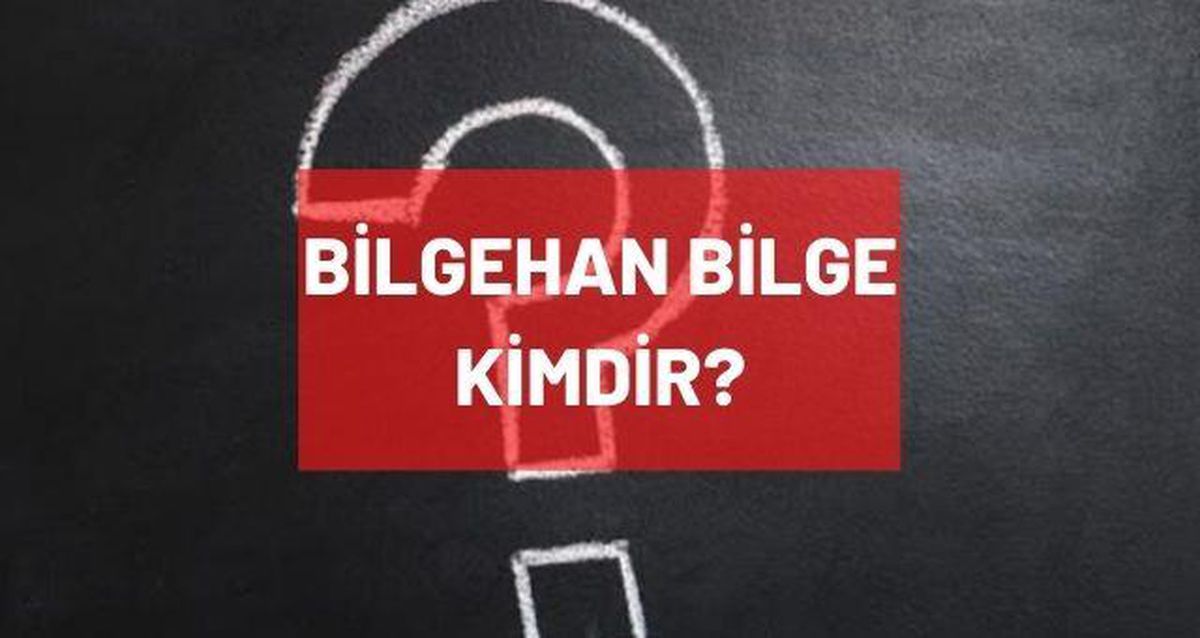 Bilgehan Bilge kimdir? Kaç yaşında, nereli, mesleği ne? Dr. Bilgehan Bilge'nin hayatı ve biyografisi