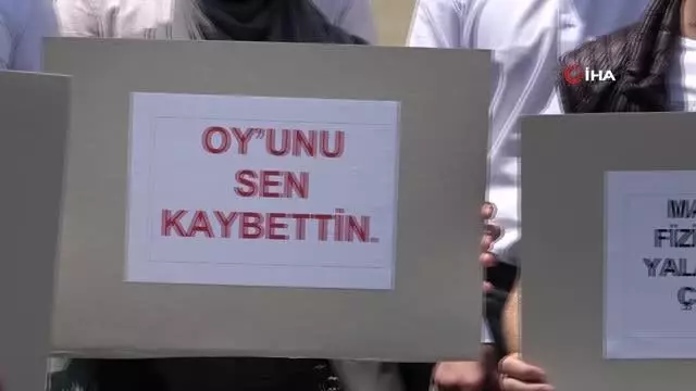 Son dakika haber | CHP Genel Başkanı Kılıçdaroğlu'na YKS'ye giren öğrenciler dava açtı