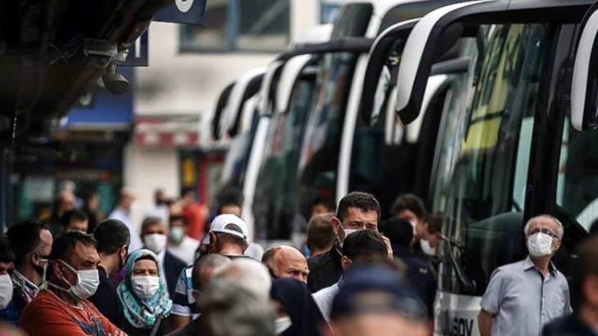 Diyanet, bakanlıklara yazı gönderdi: Şehirler arası otobüslerde mola saatleri namaz vakitlerine göre belirlensin