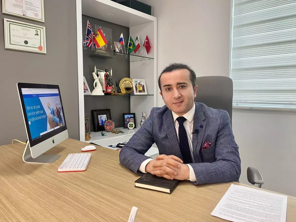 Dr. Resul Yaman Pandemi Döneminde Hassasiyet ile Hizmet Veriyor