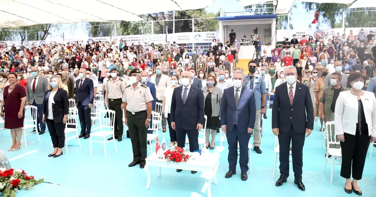 Ege Üniversitesine 5 Yıl Süreyle Tam Akreditasyon