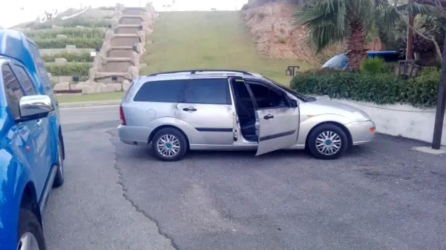 Eşinin kayıp başvurusu yaptığı adam 1 gün sonra otomobilinde ölü bulundu