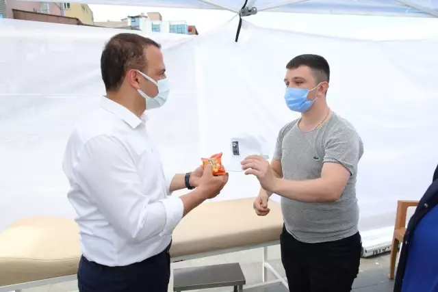 Fatsa'da korona virüse karşı aşı seferberliği