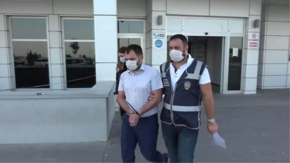 Aksaray merkezli 3 ilde düzenlenen FETÖ operasyonunda 12 zanlı gözaltına alındı