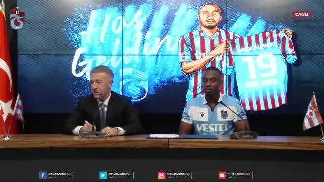 Fode Koita, Trabzonspor ile sözleşme imzaladı