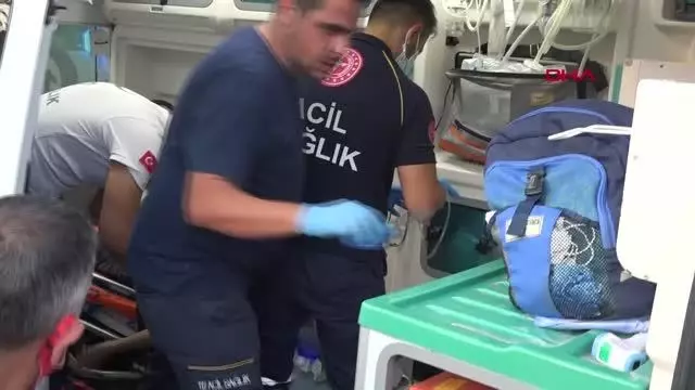 Son dakika haber... Galerici arkadaşını kalbine makas saplayıp öldürdü