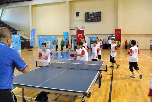 GSB Spor Okulları kapılarını açıyor